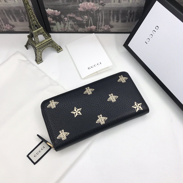 グッチ財布 レプリカ正面デザイン